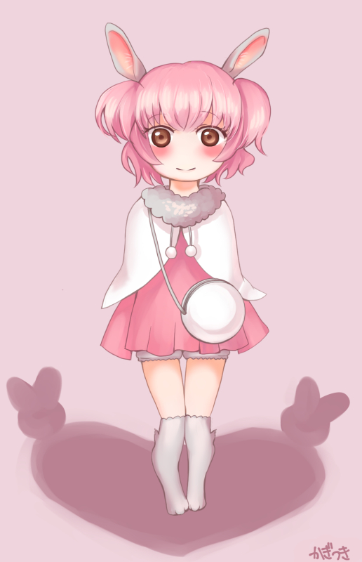 オリジナル擬人化 うさぎの女の子 スキマ スキルのオーダーメイド オリジナル擬人化 うさぎの女の子 スキマ スキルのオーダーメイド